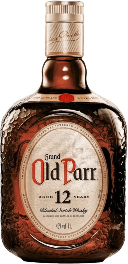 OLD PARR 12-1L. Napoleon 700ml他6本まとめ Whisky Old Parr 12 Anos 1l - Apoio Entrega V2