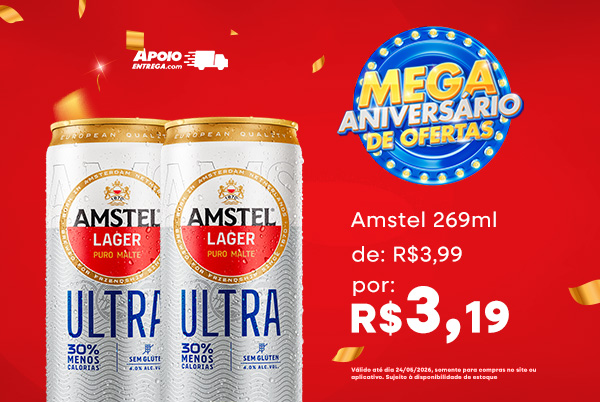 Amstel 269ml 24/05