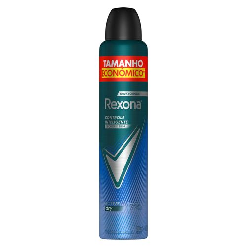 Rexona Clinical Men Desodorante Clean 150ml