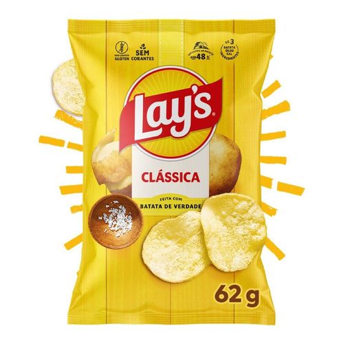 BATATA-FRITA-LISA-LAYS-62G-PC-CLASSICA