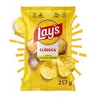 BATATA-FRITA-LISA-LAYS-257G-PC-CLASSICA