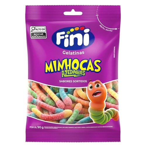 Bala-de-Gelatina-Fini-Minhocas-Azedinhas-80g