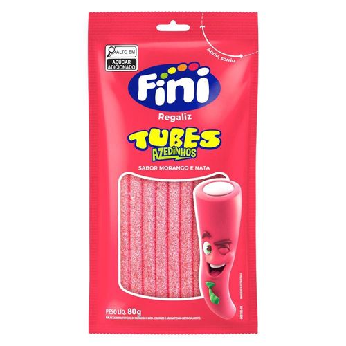 Regaliz-Fini-Tubes-Morango-Azedinhos-80g