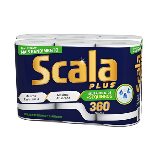 Toalha-de-Papel-Folha-Dupla-Scala-Plus-Mega-360-Folhas