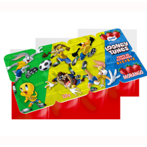 PETIT-SUISSE-MORANGO-LOONEY-TUNES-320G