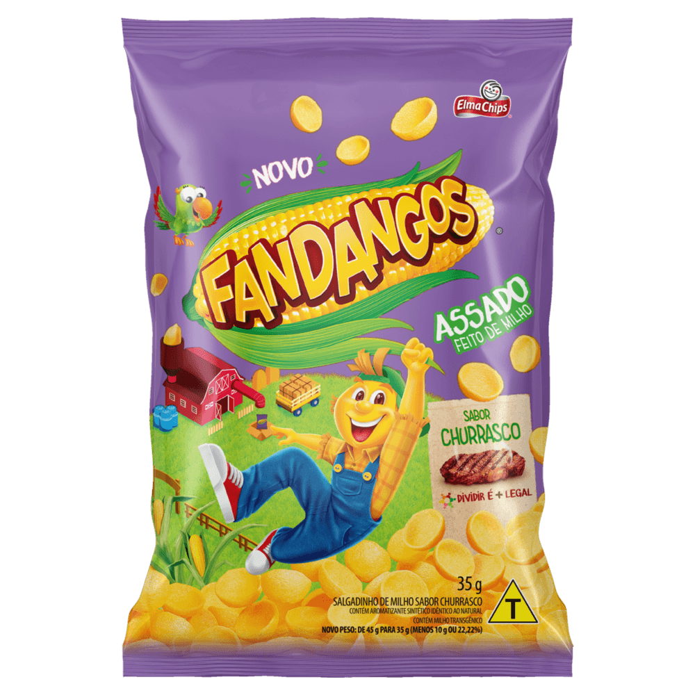 SALG FANDANGOS 35G-PC