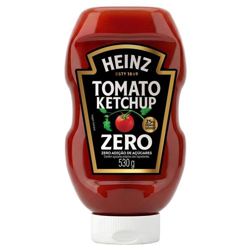 KETCHUP-HEINZ-ZERO-530G