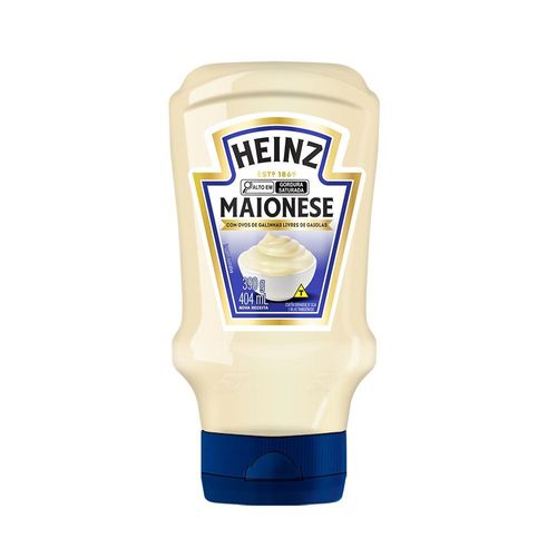 Maionese-Heinz-Tradicional-390g