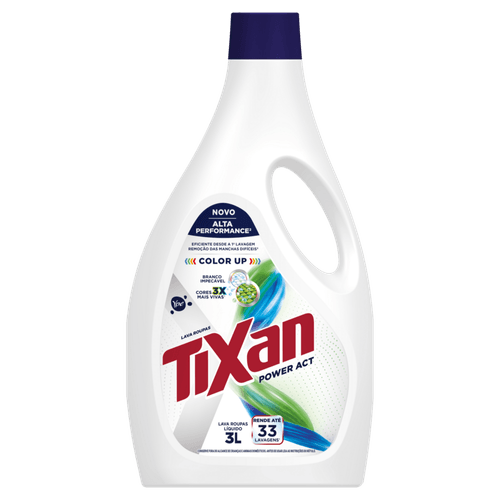 LAVA-ROUPA-LIQUIDO-TIXAN-3L-POWER-ACT---FR