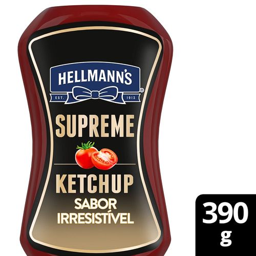 Ketchup Hellmann's Supreme Squeeze 390g