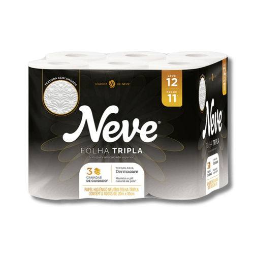 Papel-Higienico-Folha-Tripla-Neutro-Neve-Supreme-20m-Pacote-Leve-12-Pague-11-Unidades