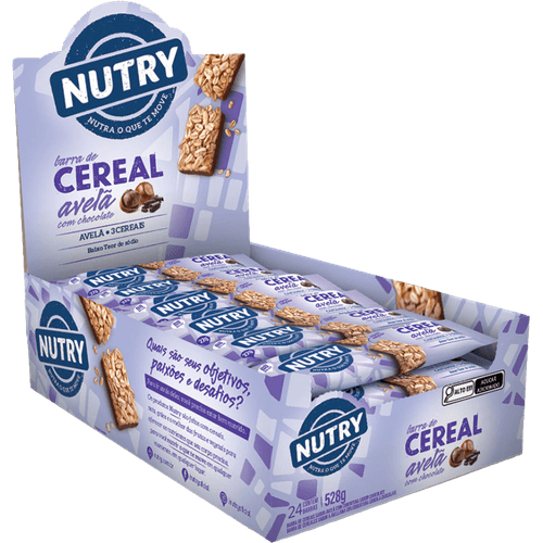 Barra-de-Cereal-Avela-com-Cobertura-Chocolate-Nutry-Caixa-528g-24-Unidades-22g-Cada