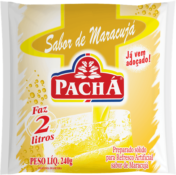 Refresco Pacha Maracuja 240g