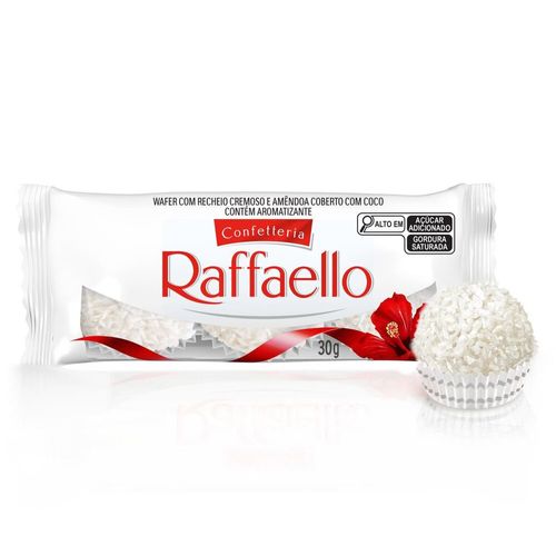 Raffaello-3-unis-30g