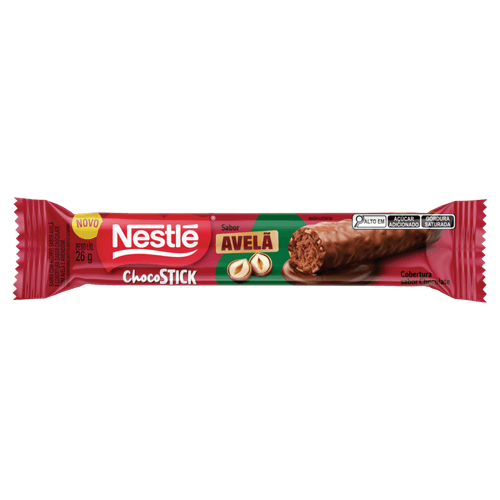 BATON-CHOCO-STICK-AVELA-26G