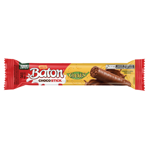 BATON-CHOCO-STICK-CARIBE-24G