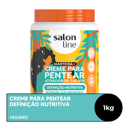 Creme-para-Pentear-Salon-Line-Definicao-Nutritiva-Pote-1kg