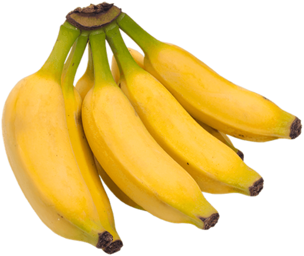 Banana Prata 800g