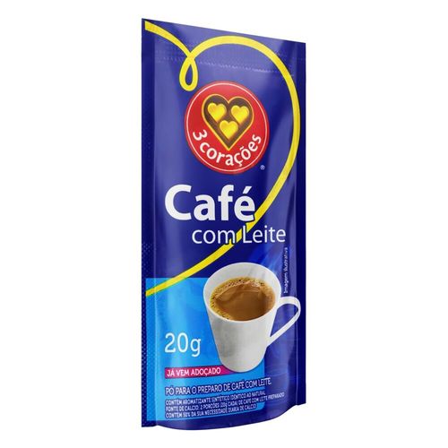 Cafe-com-Leite-Soluvel-3-Coracoes-Sache-20g