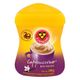 Cappuccino-Soluvel-Baunilha-3-Coracoes-Pote-200g