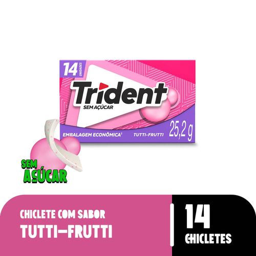 Chiclete-Trident-Tutti-frutti-Sem-Acucar