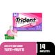 Chiclete-Trident-Tutti-frutti-Sem-Acucar