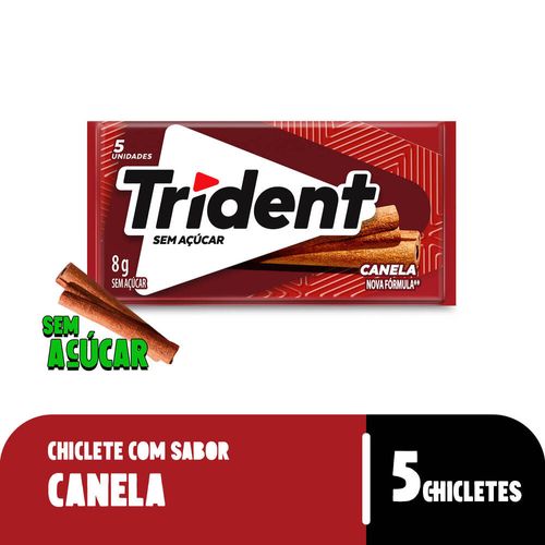 Chiclete-Trident-Canela-sem-acucar