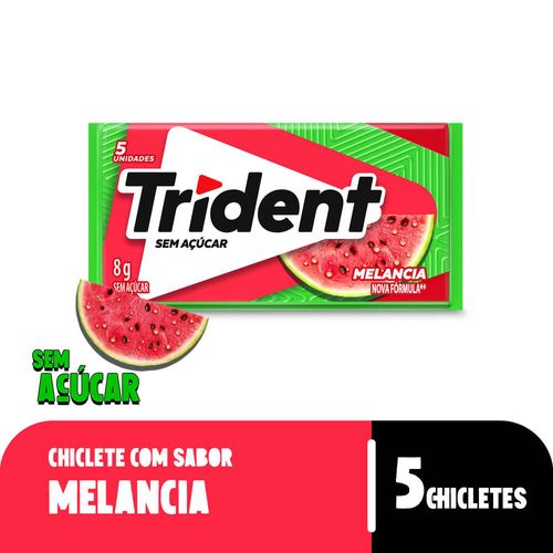 Chiclete-Trident-Melancia-Sem-Acucar-8g