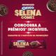 Biscoito-Chocolate-Recheio-Canela-e-Leite-Condensado-Selena-Gomez-Oreo-Pacote-90g