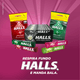 Bala-Halls-Cereja-28g