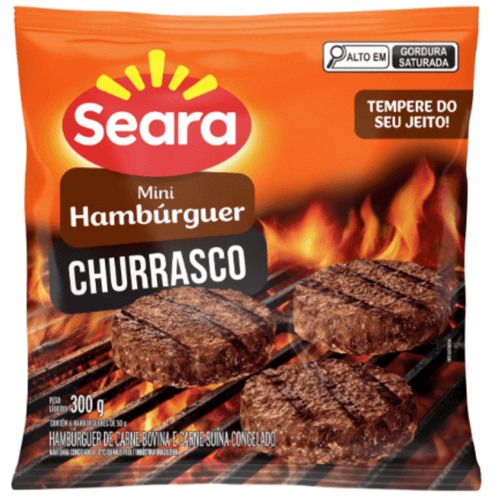 MINI-HAMBURGUER-DE-CARNE-BOVINA-E-SUINA-SEARA-CHURRASCO-300G-PC-CONTEM-6-HAMBURGUERES-DE-50G