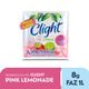 Refresco-em-Po-Pink-Lemonade-Zero-Acucar-Clight-Pacote-8g