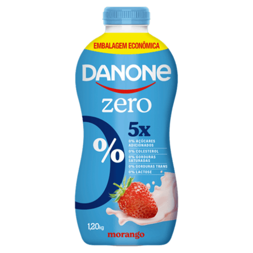 Iogurte-Desnatado-Morango-Zero-Lactose-Danone-Garrafa-12kg-Embalagem-Economica