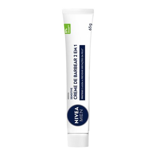 NIVEA-MEN-Creme-de-Barbear-Sensitive-2-em-1-65g