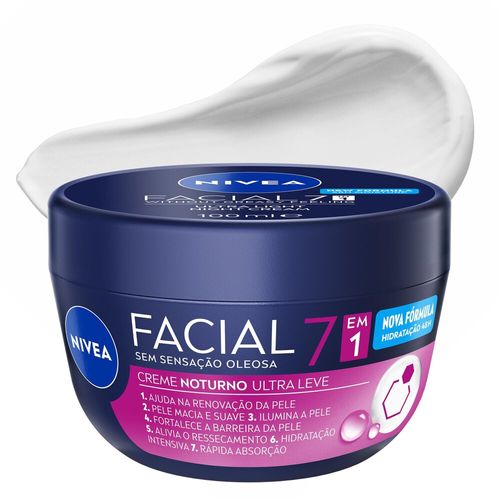 NIVEA-Creme-Facial-Noturno-Ultraleve-7-em-1-100g