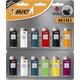 Isqueiro-Descartavel-Mini-J5-Bic-Blister-12-Unidades