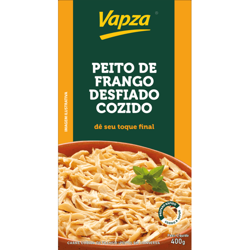 Peito-de-Frango-Cozido-Desfiado-em-Conserva-Vapza-Caixa-400g