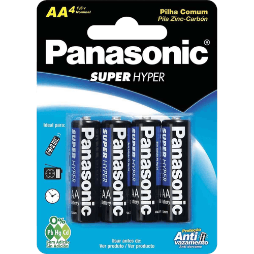 Pilha-Panasonic-Super-Hyper-Pequena-4unidade
