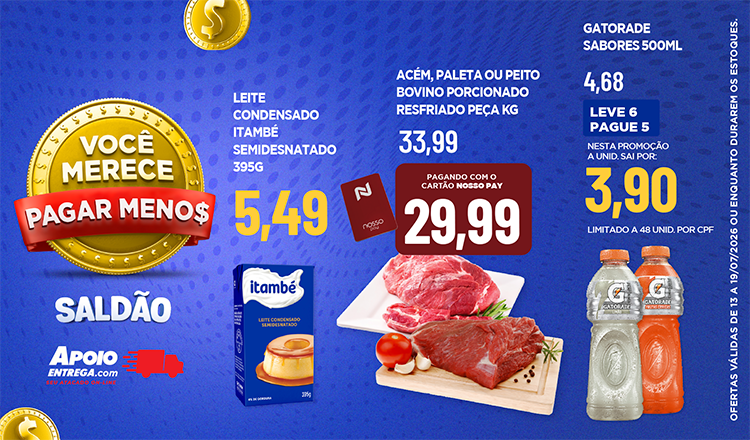 Folheto Apoio Semanal