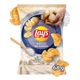 Batata-Lays-Rustica-Sal-Marinho-68g