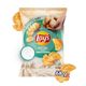Batata-Lays-Rustica-Cream-Cheese-68g