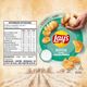 Batata-Lays-Rustica-Cream-Cheese-68g