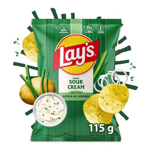 Batata-Lays-Creme-de-Cebola-115g