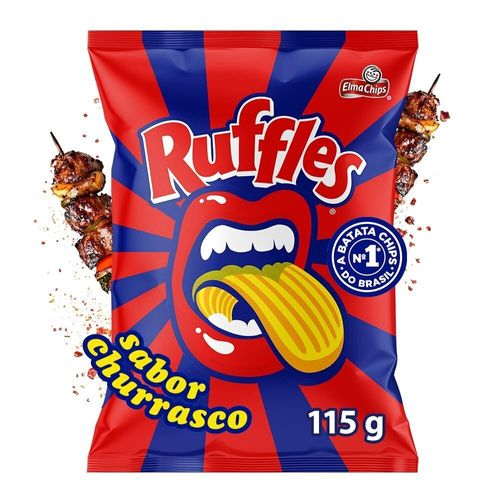 Batata-Ruffles-Churrasco-115g