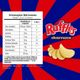 Batata-Ruffles-Churrasco-115g