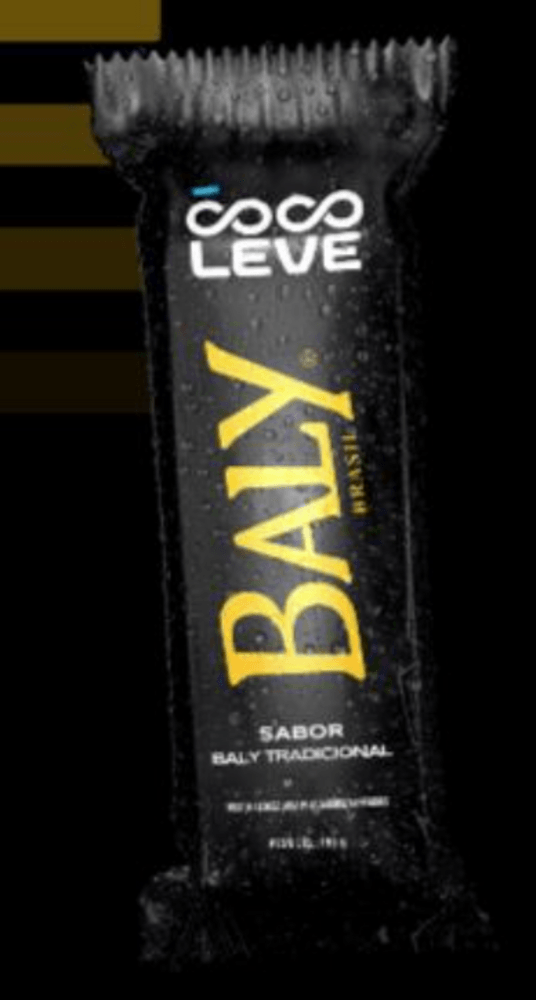 GELO COCO LEVE 190G BALY