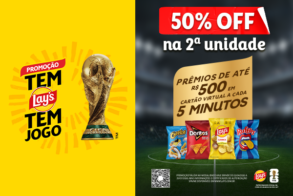 Pepsico até 02/08
