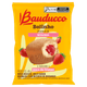 Bolinho-Baunilha-Recheio-Morango-Bauducco-Pacote-40g