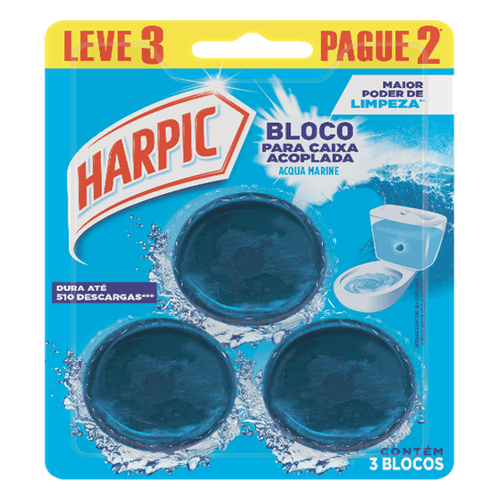 DESODORIZADOR-SANITARIO-HARPIC--ACQUA-MARINE-PARA-CAIXA-146G-ACLOPADA-LEVE-3-PAGUE-2