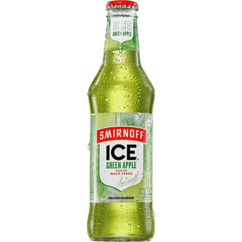Bebida-Mista-Alcoolica-Gaseificada-Green-Apple-Smirnoff-Ice-Garrafa-275ml